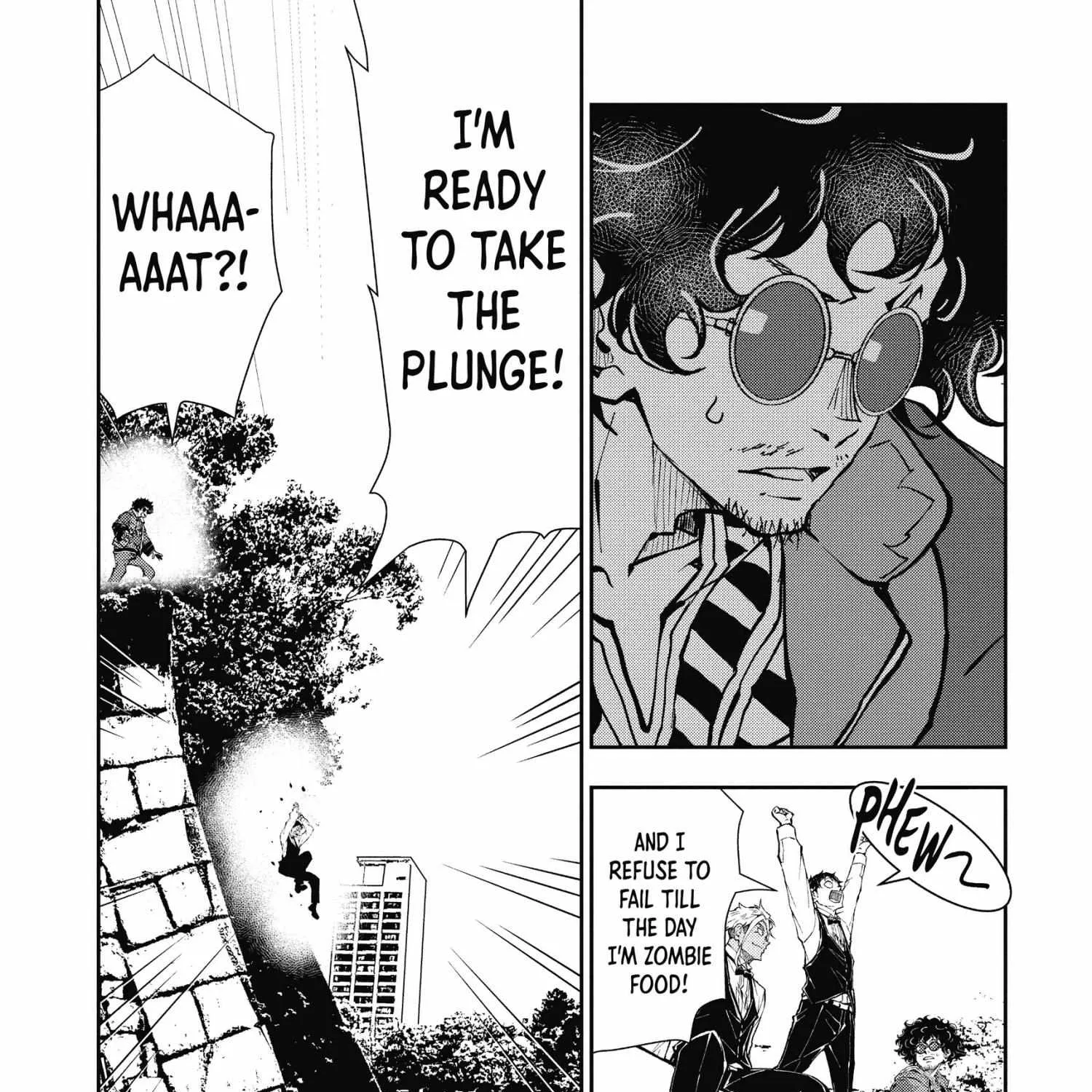 Zombie 100 ~Zombie ni Naru Made ni Shitai 100 no Koto~ Chapter 33 page 28 - 