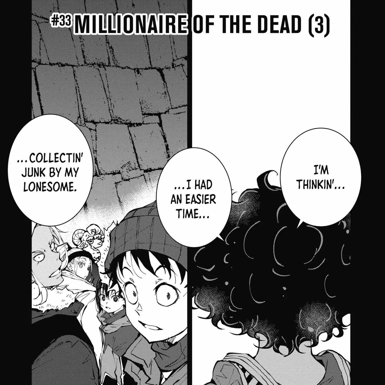Zombie 100 ~Zombie ni Naru Made ni Shitai 100 no Koto~ Chapter 33 page 4 - 