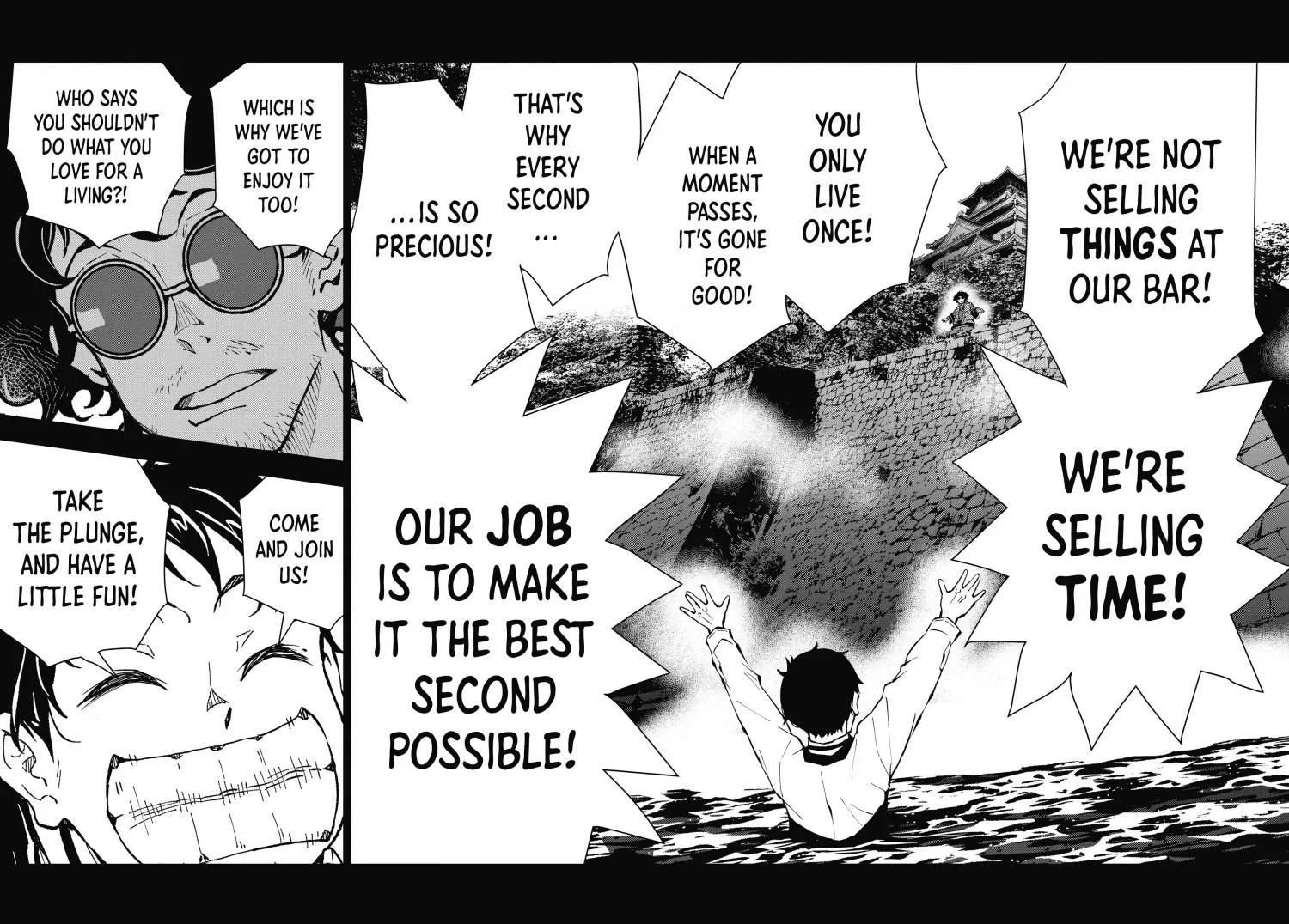 Zombie 100 ~Zombie ni Naru Made ni Shitai 100 no Koto~ Chapter 33 page 36 - 