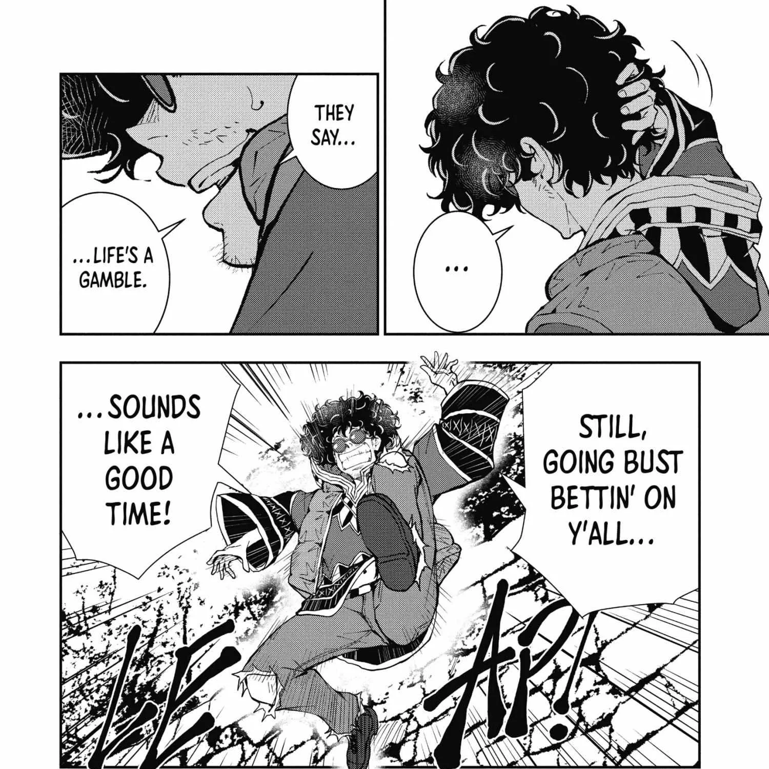 Zombie 100 ~Zombie ni Naru Made ni Shitai 100 no Koto~ Chapter 33 page 37 - 