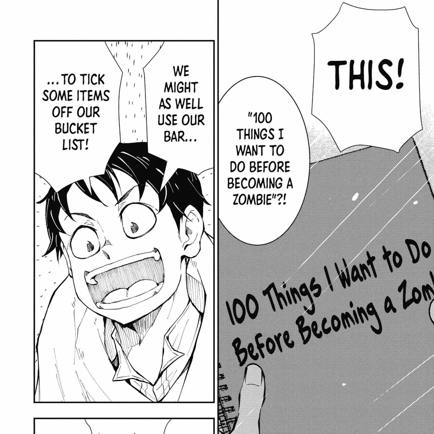 Zombie 100 ~Zombie ni Naru Made ni Shitai 100 no Koto~ Chapter 33 page 41 - 