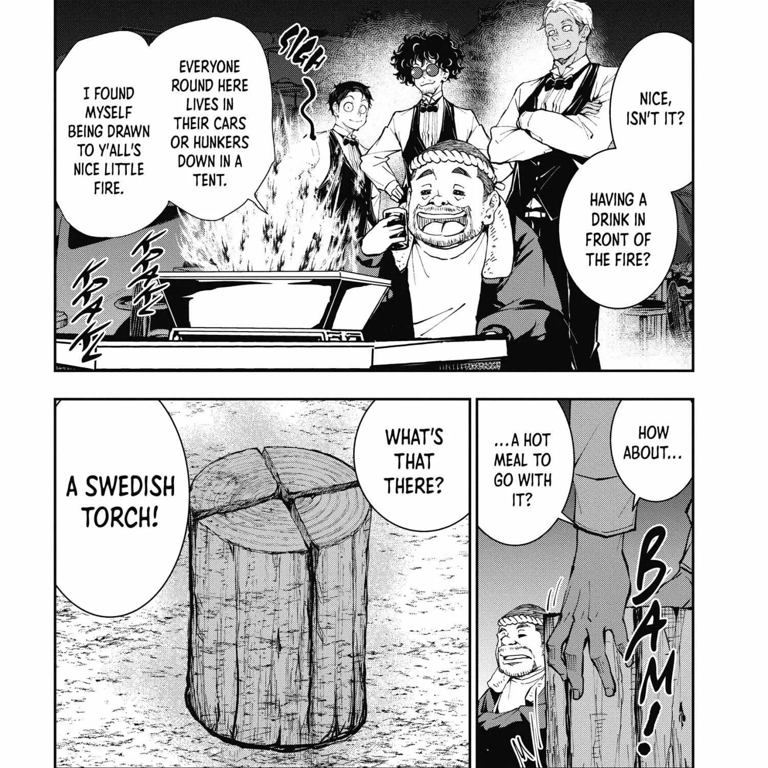 Zombie 100 ~Zombie ni Naru Made ni Shitai 100 no Koto~ Chapter 33 page 45 - 