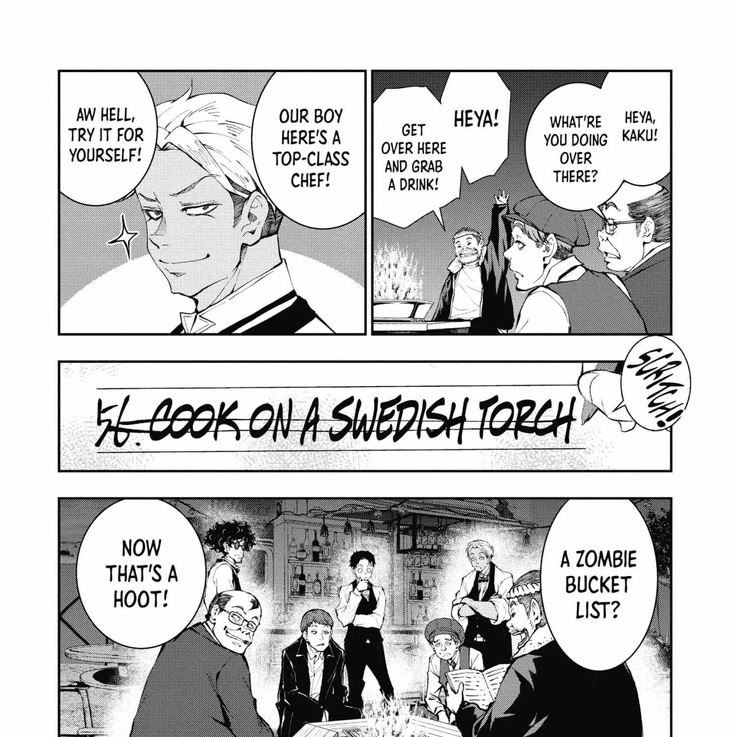 Zombie 100 ~Zombie ni Naru Made ni Shitai 100 no Koto~ Chapter 33 page 51 - 