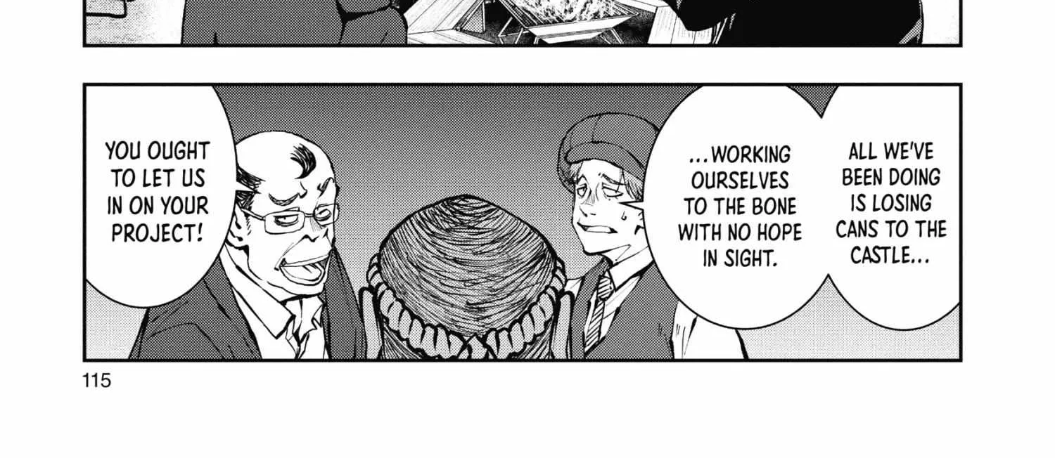Zombie 100 ~Zombie ni Naru Made ni Shitai 100 no Koto~ Chapter 33 page 52 - 