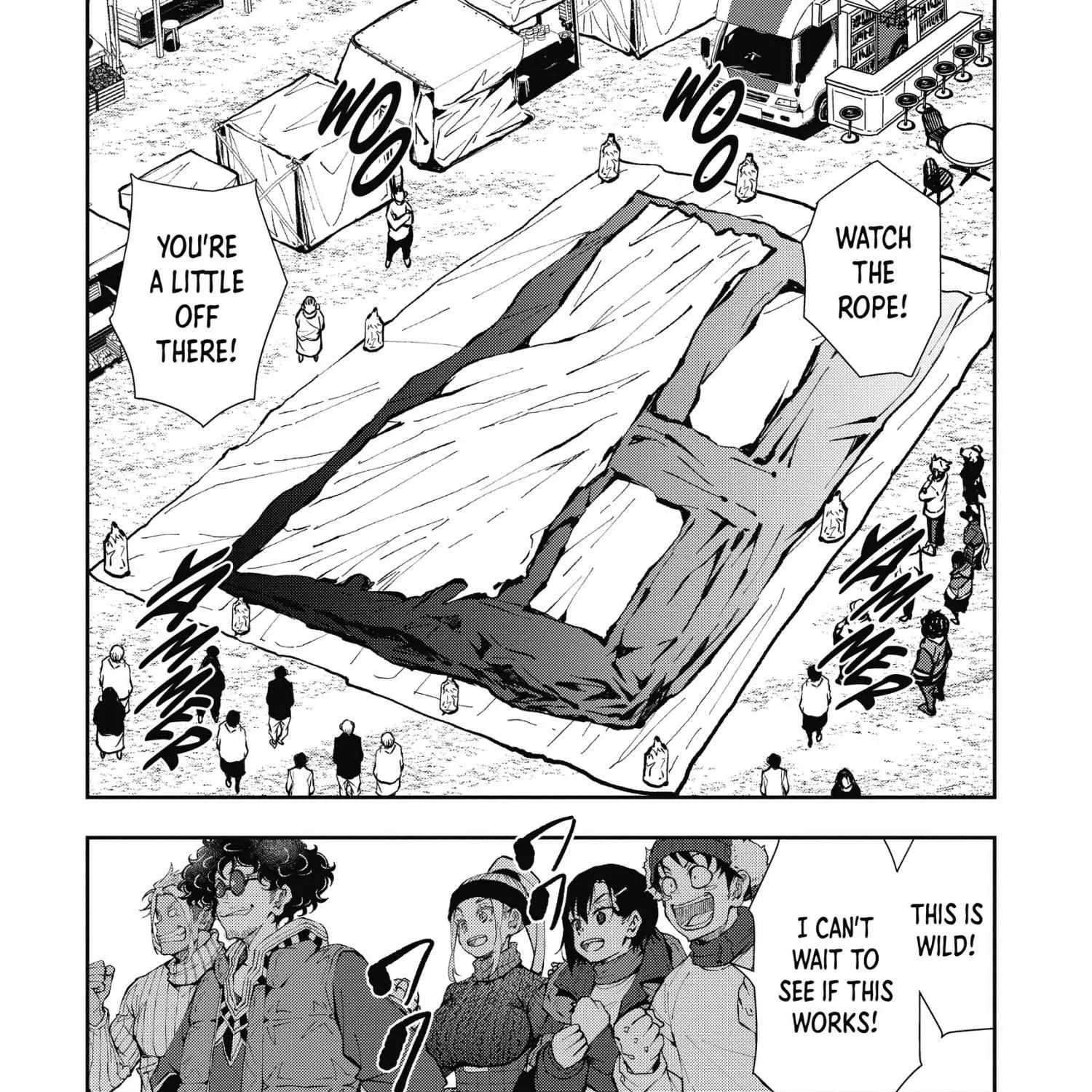 Zombie 100 ~Zombie ni Naru Made ni Shitai 100 no Koto~ Chapter 33 page 55 - 