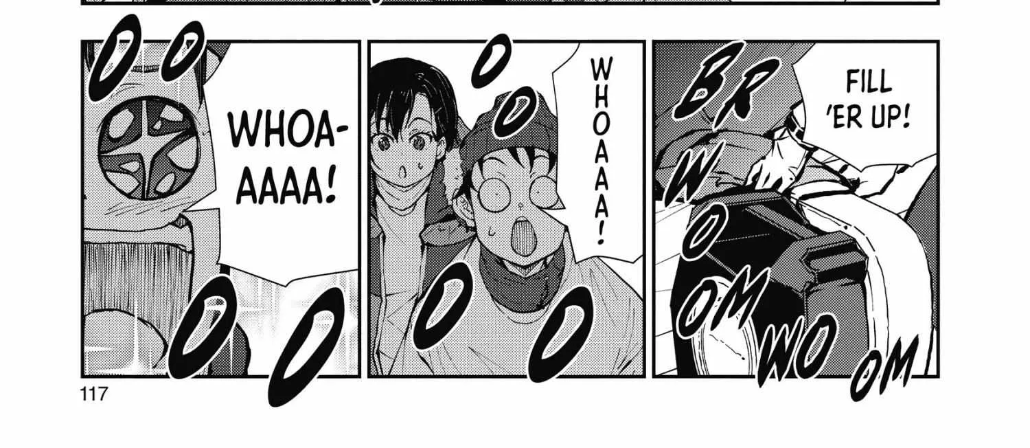 Zombie 100 ~Zombie ni Naru Made ni Shitai 100 no Koto~ Chapter 33 page 56 - 