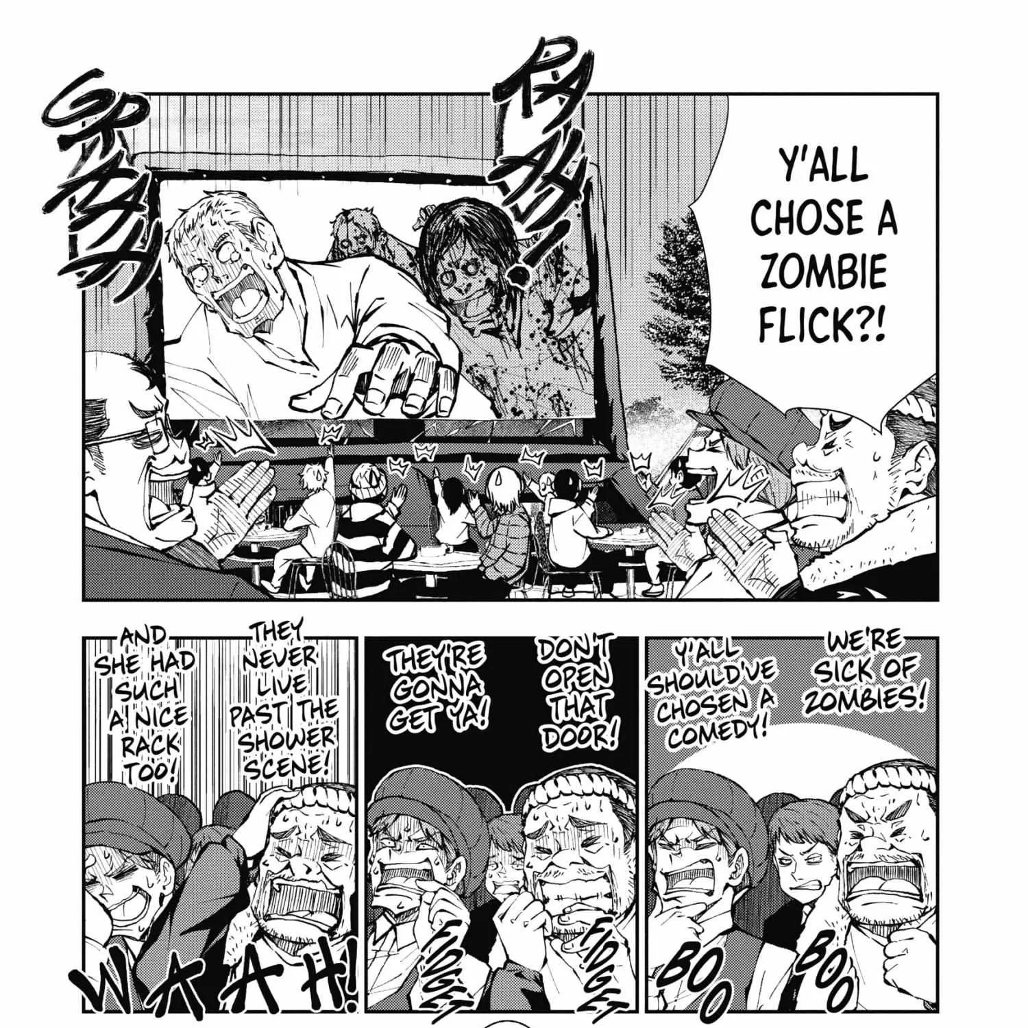 Zombie 100 ~Zombie ni Naru Made ni Shitai 100 no Koto~ Chapter 33 page 59 - 