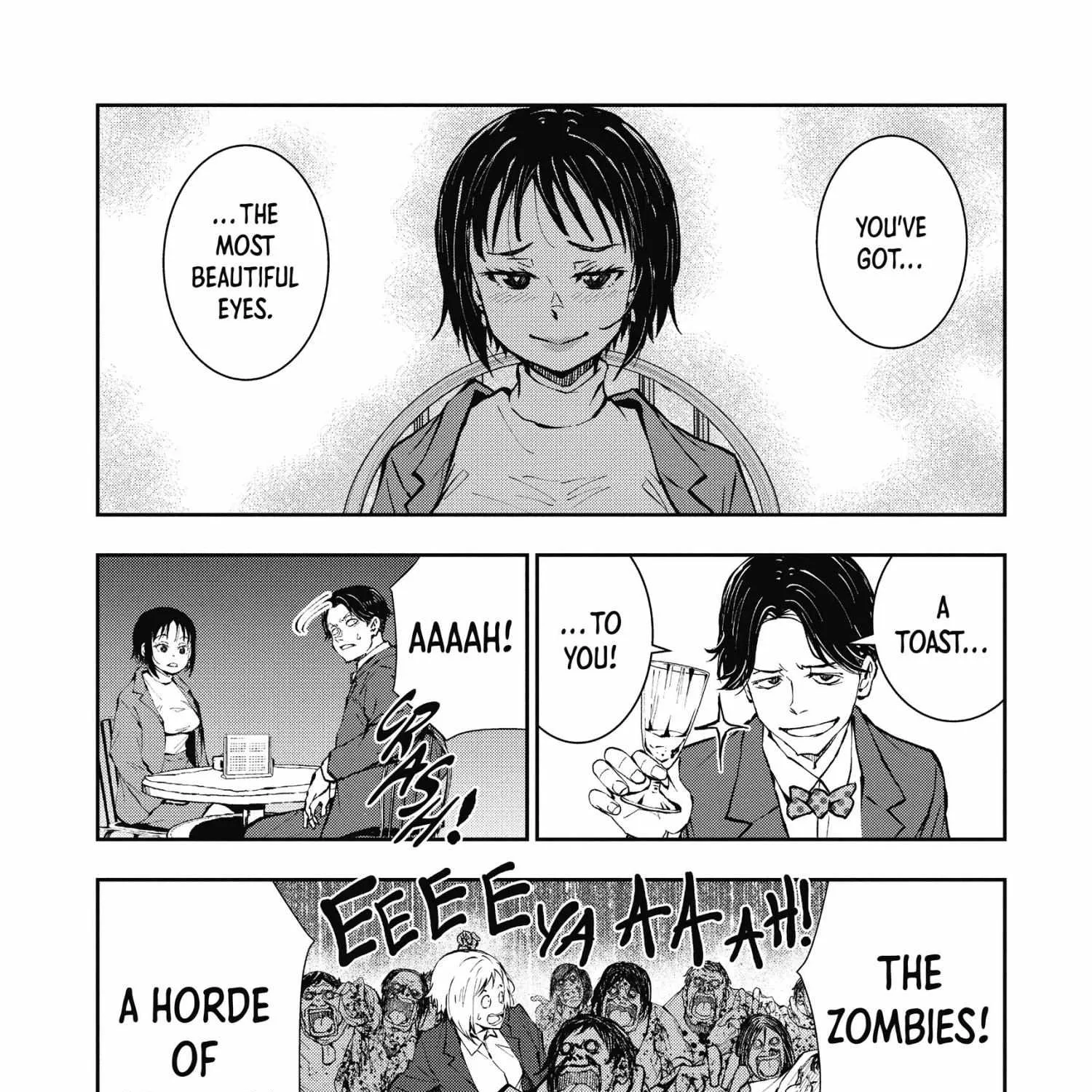 Zombie 100 ~Zombie ni Naru Made ni Shitai 100 no Koto~ Chapter 33 page 61 - 