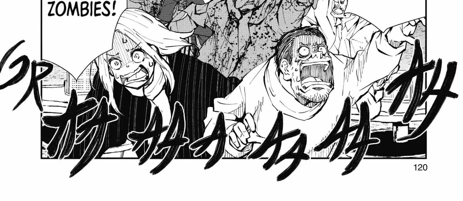 Zombie 100 ~Zombie ni Naru Made ni Shitai 100 no Koto~ Chapter 33 page 62 - 