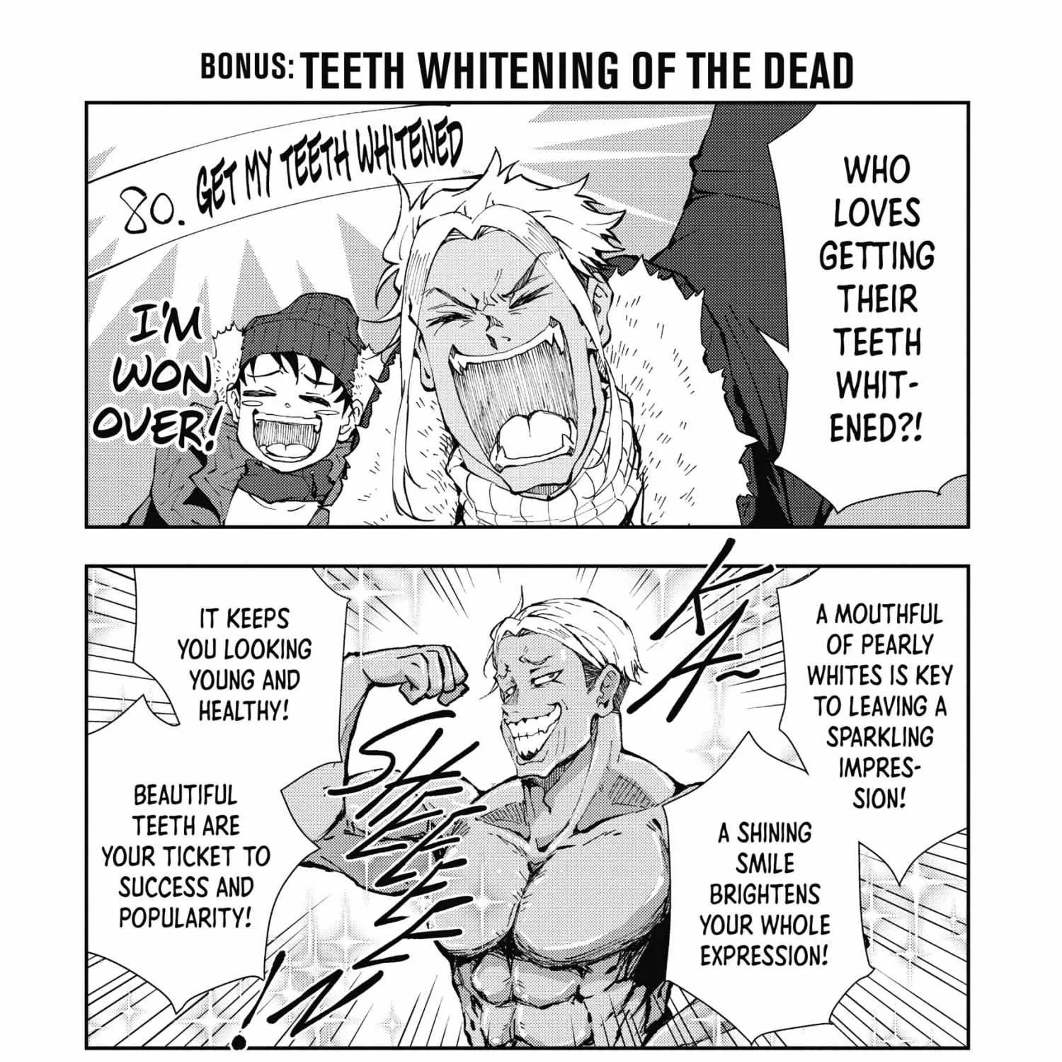 Zombie 100 ~Zombie ni Naru Made ni Shitai 100 no Koto~ Chapter 34.5 page 2 - 