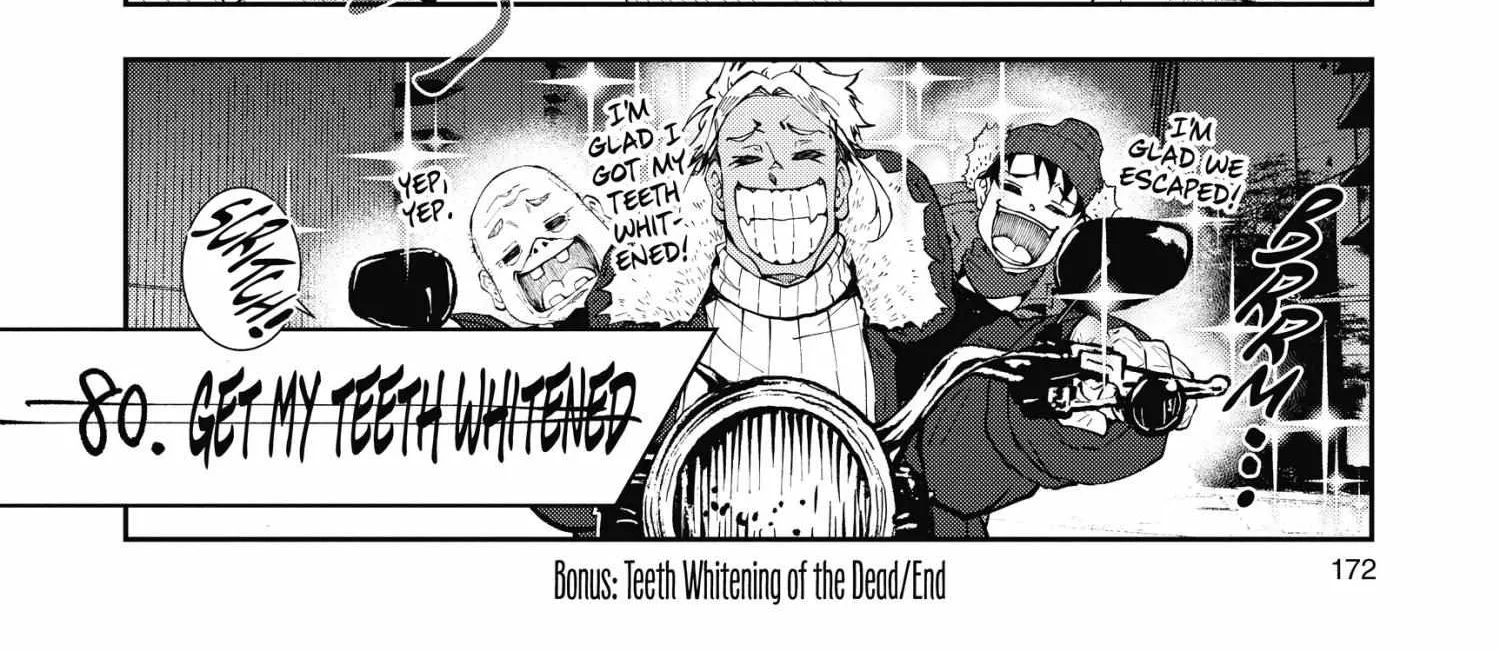 Zombie 100 ~Zombie ni Naru Made ni Shitai 100 no Koto~ Chapter 34.5 page 13 - 