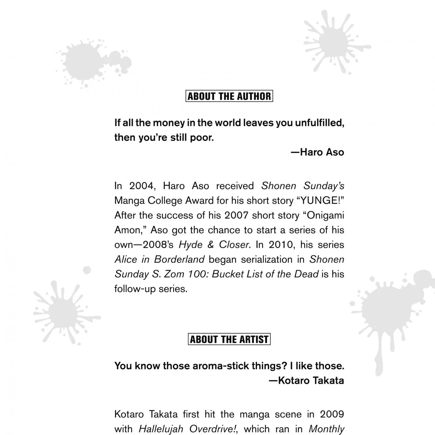 Zombie 100 ~Zombie ni Naru Made ni Shitai 100 no Koto~ Chapter 34.5 page 16 - 