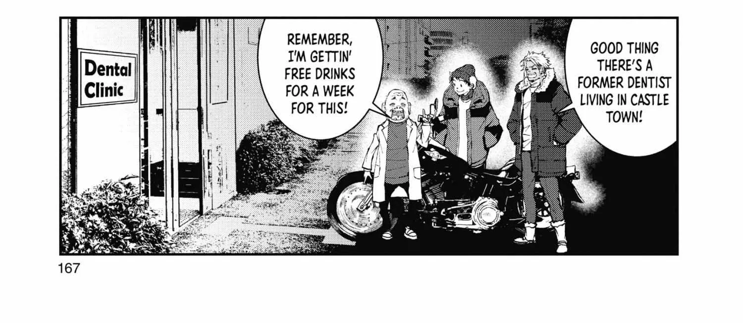 Zombie 100 ~Zombie ni Naru Made ni Shitai 100 no Koto~ Chapter 34.5 page 3 - 