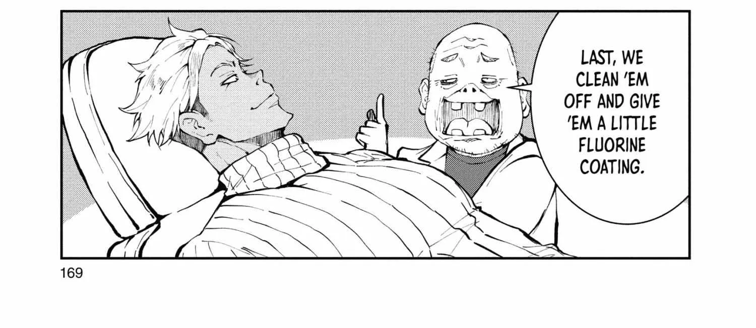 Zombie 100 ~Zombie ni Naru Made ni Shitai 100 no Koto~ Chapter 34.5 page 7 - 