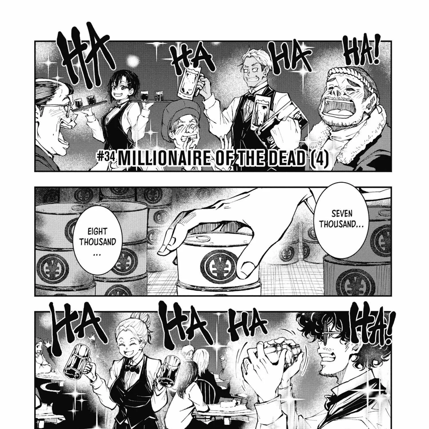 Zombie 100 ~Zombie ni Naru Made ni Shitai 100 no Koto~ Chapter 34 page 2 - 