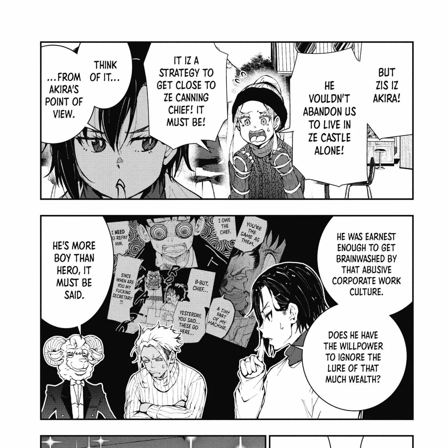 Zombie 100 ~Zombie ni Naru Made ni Shitai 100 no Koto~ Chapter 34 page 20 - 