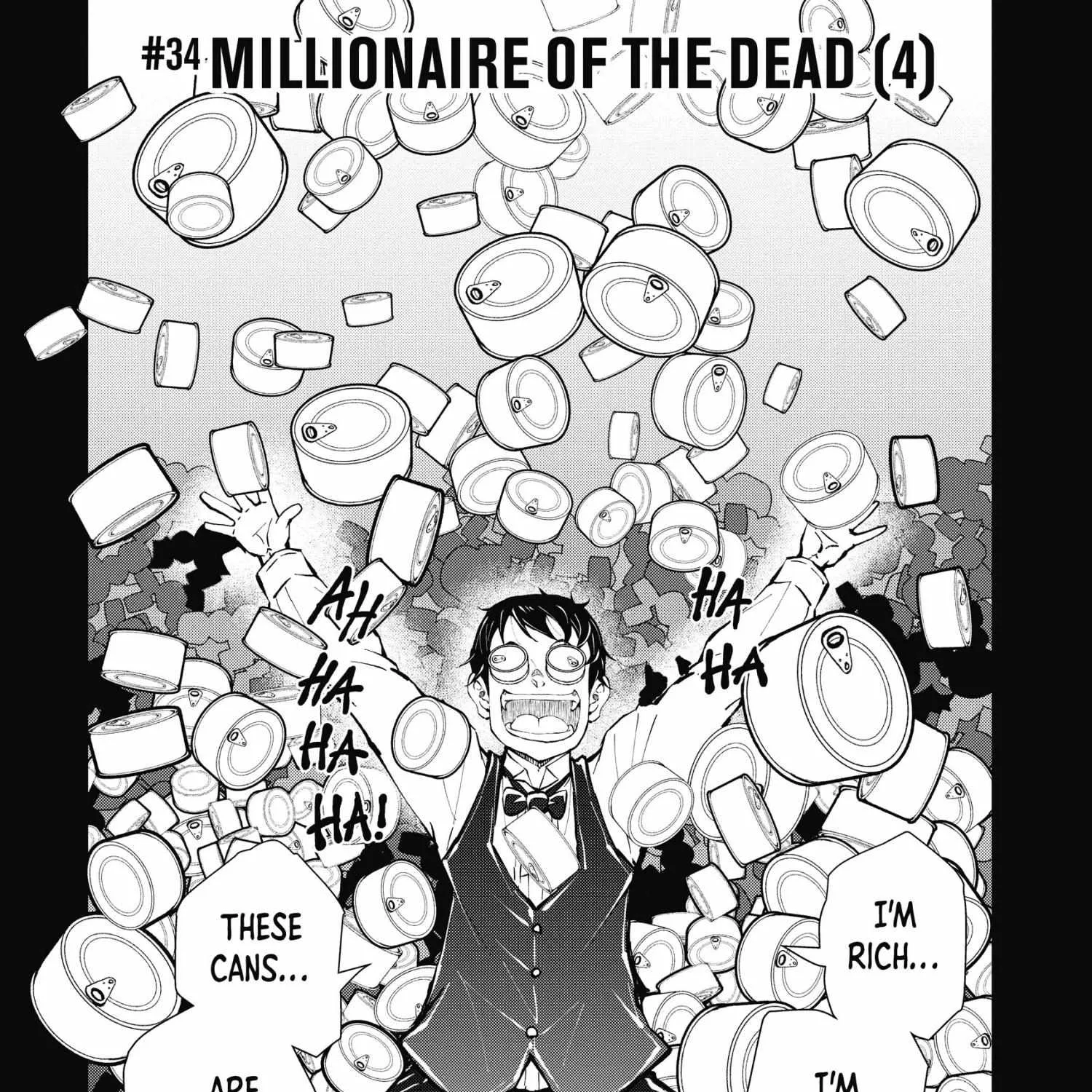 Zombie 100 ~Zombie ni Naru Made ni Shitai 100 no Koto~ Chapter 34 page 4 - 
