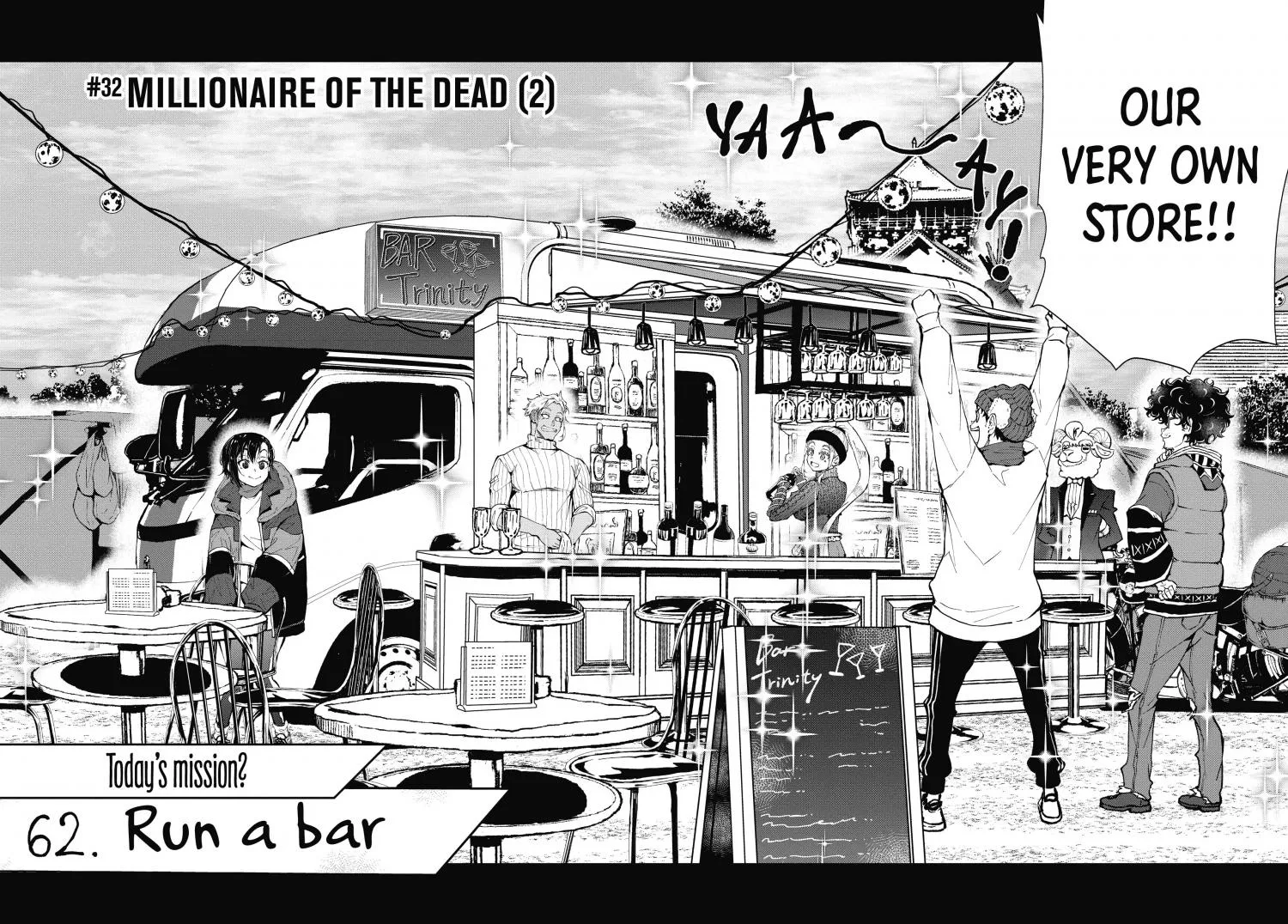 Zombie 100 ~Zombie ni Naru Made ni Shitai 100 no Koto~ Chapter 34 page 40 - 
