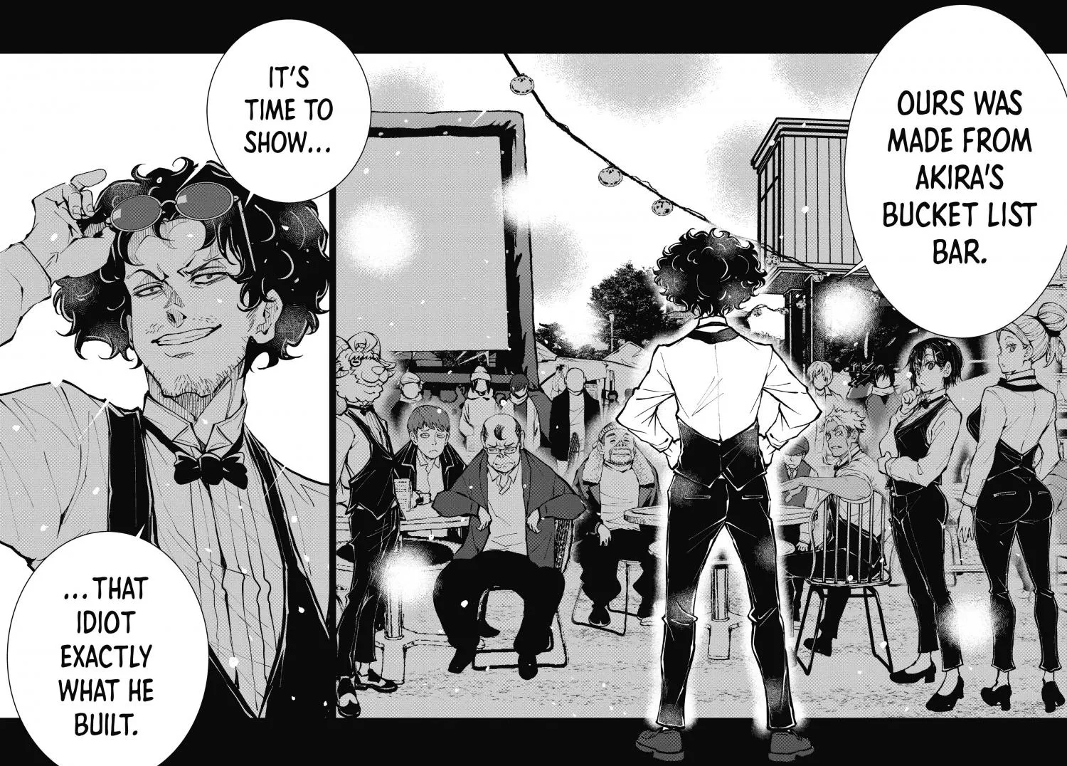 Zombie 100 ~Zombie ni Naru Made ni Shitai 100 no Koto~ Chapter 34 page 53 - 