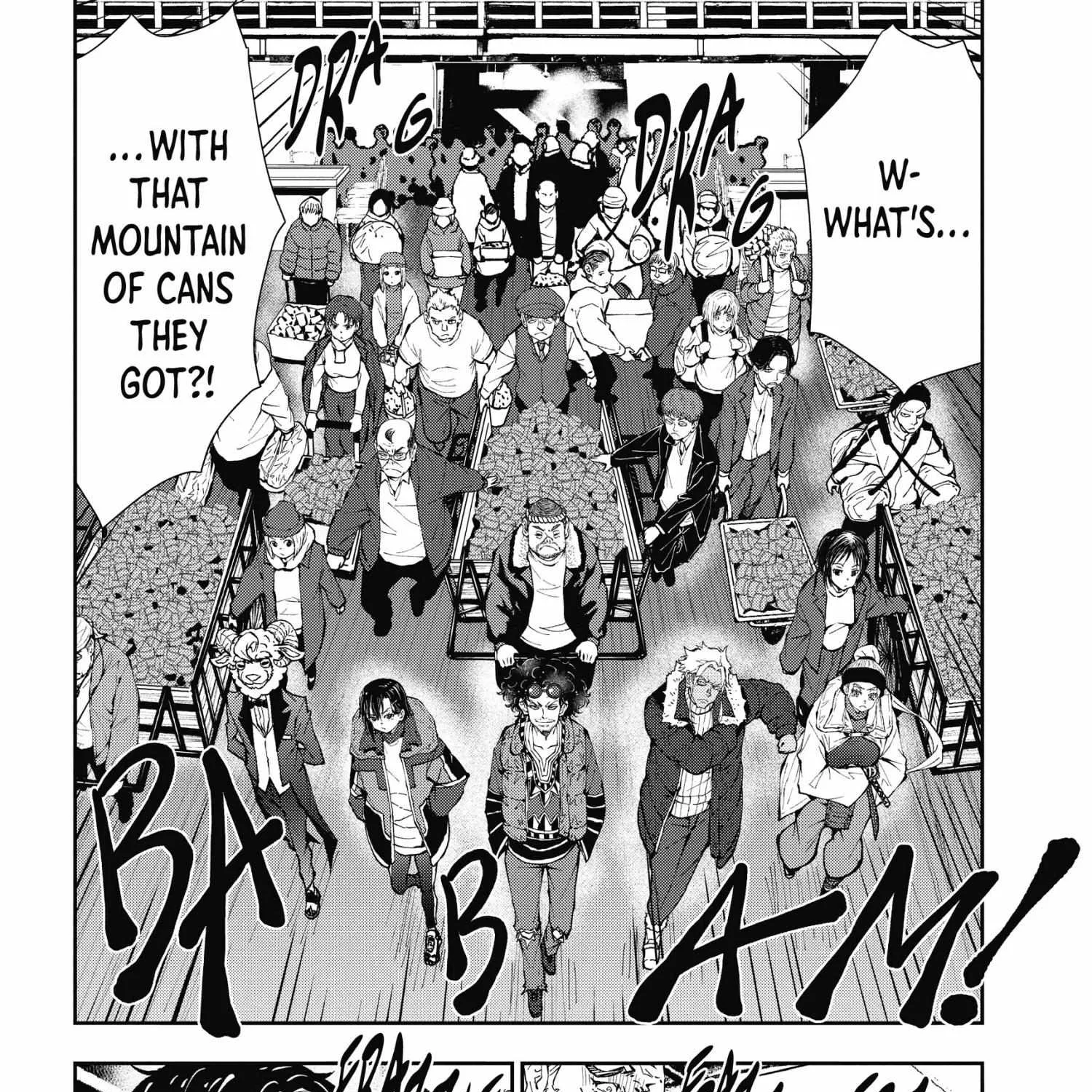 Zombie 100 ~Zombie ni Naru Made ni Shitai 100 no Koto~ Chapter 34 page 58 - 
