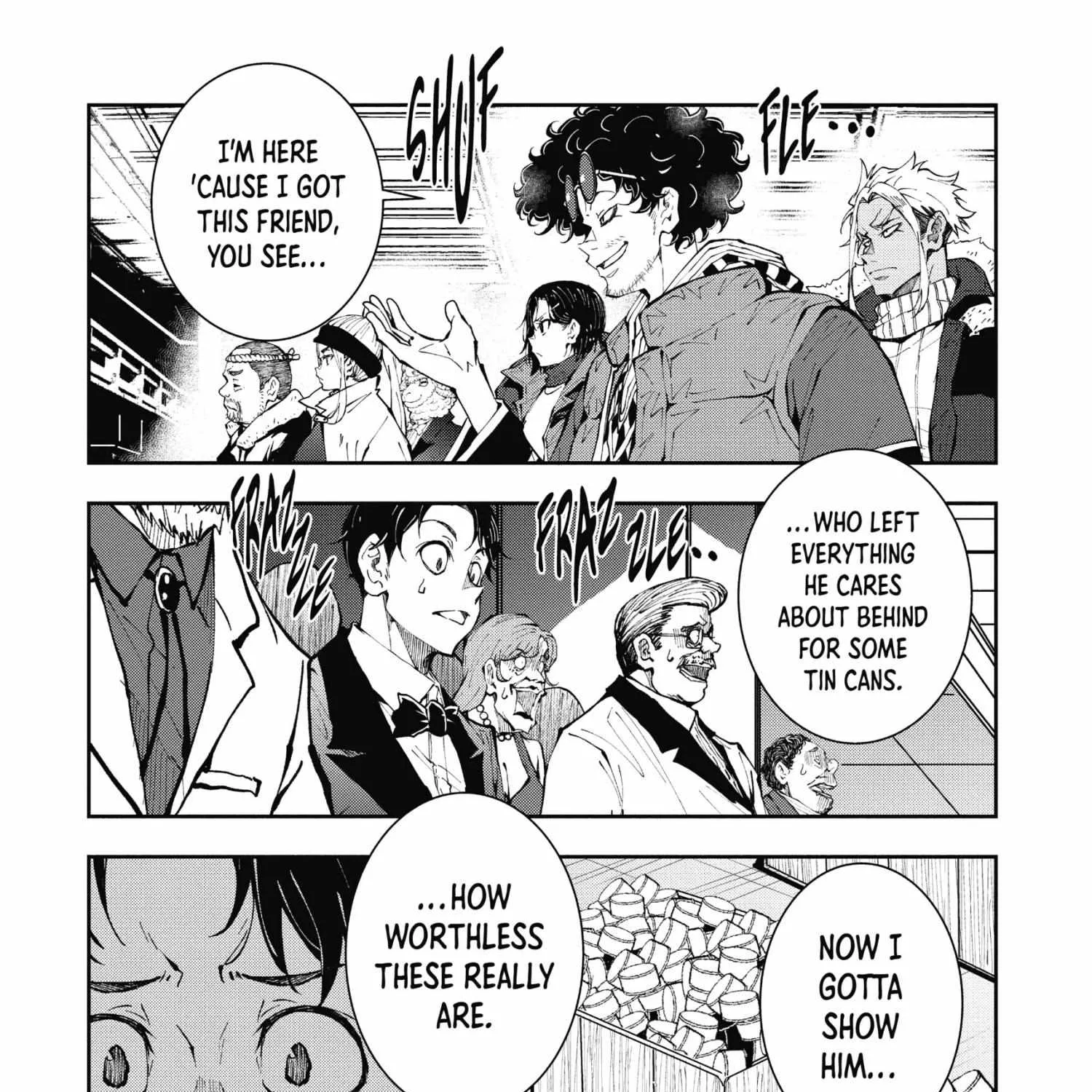 Zombie 100 ~Zombie ni Naru Made ni Shitai 100 no Koto~ Chapter 34 page 60 - 