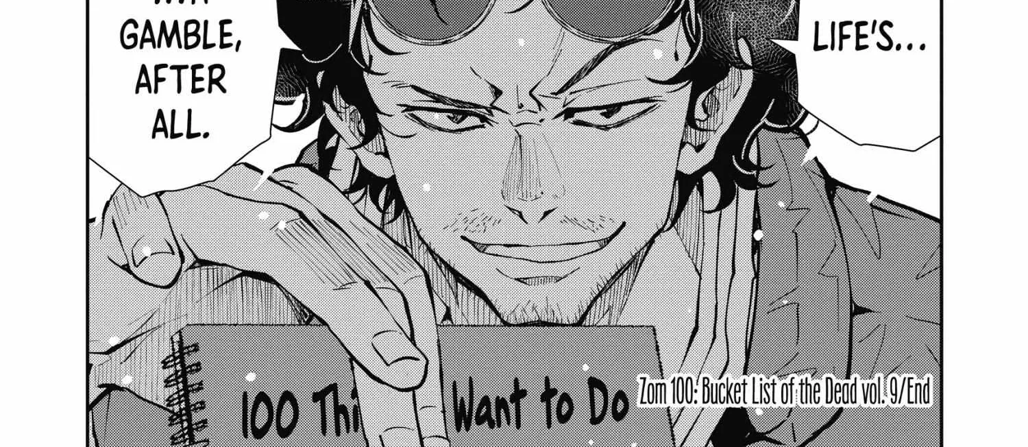 Zombie 100 ~Zombie ni Naru Made ni Shitai 100 no Koto~ Chapter 34 page 63 - 