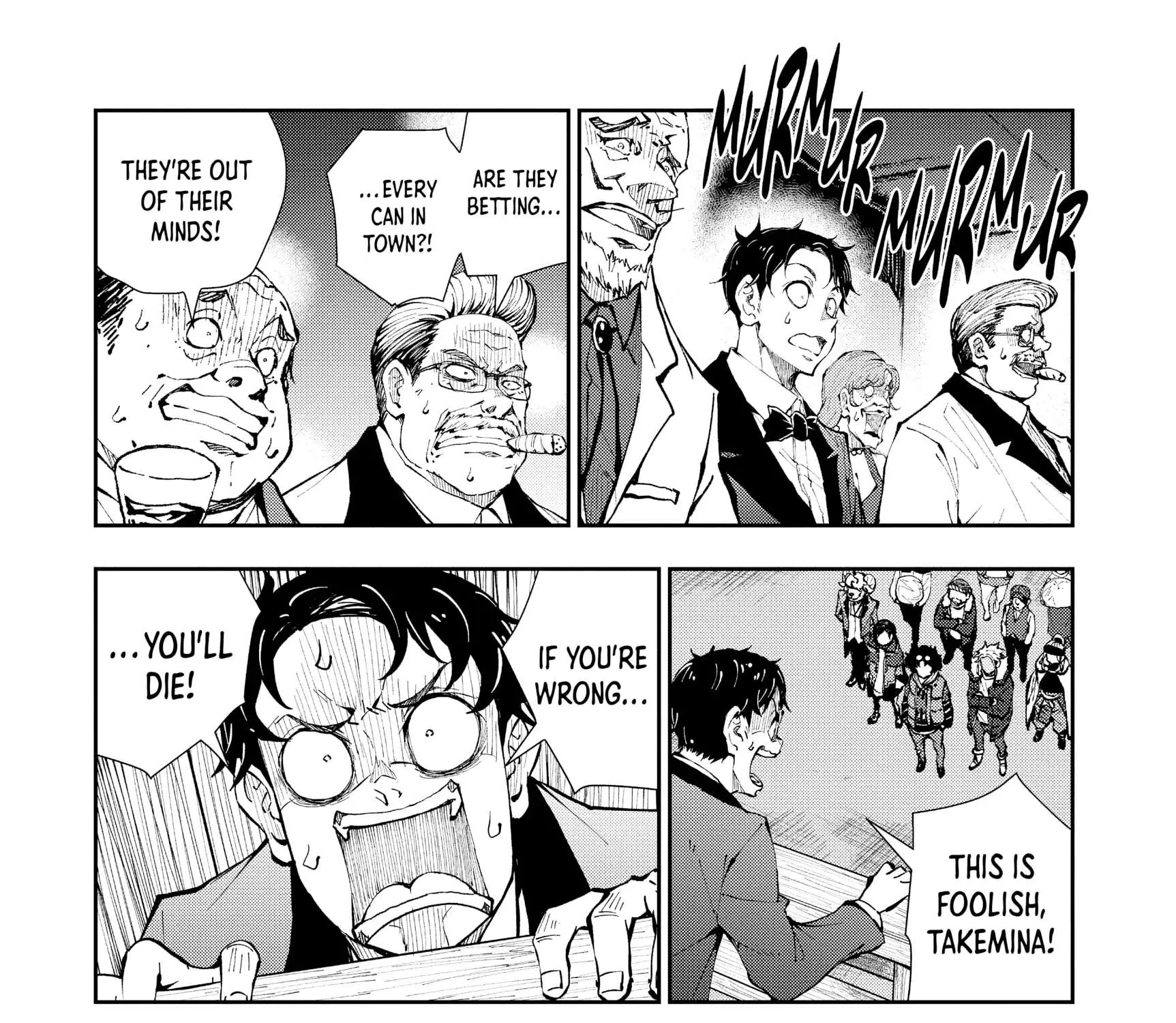 Zombie 100 ~Zombie ni Naru Made ni Shitai 100 no Koto~ Chapter 35 page 13 - 