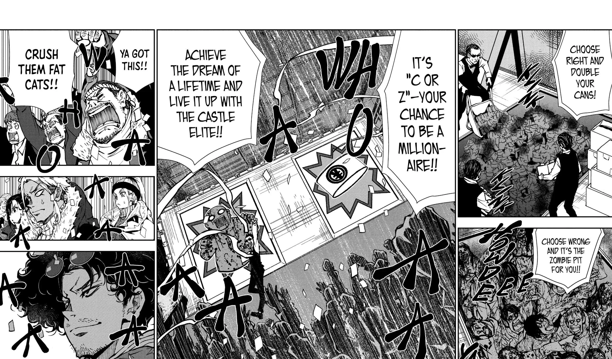 Zombie 100 ~Zombie ni Naru Made ni Shitai 100 no Koto~ Chapter 35 page 19 - 