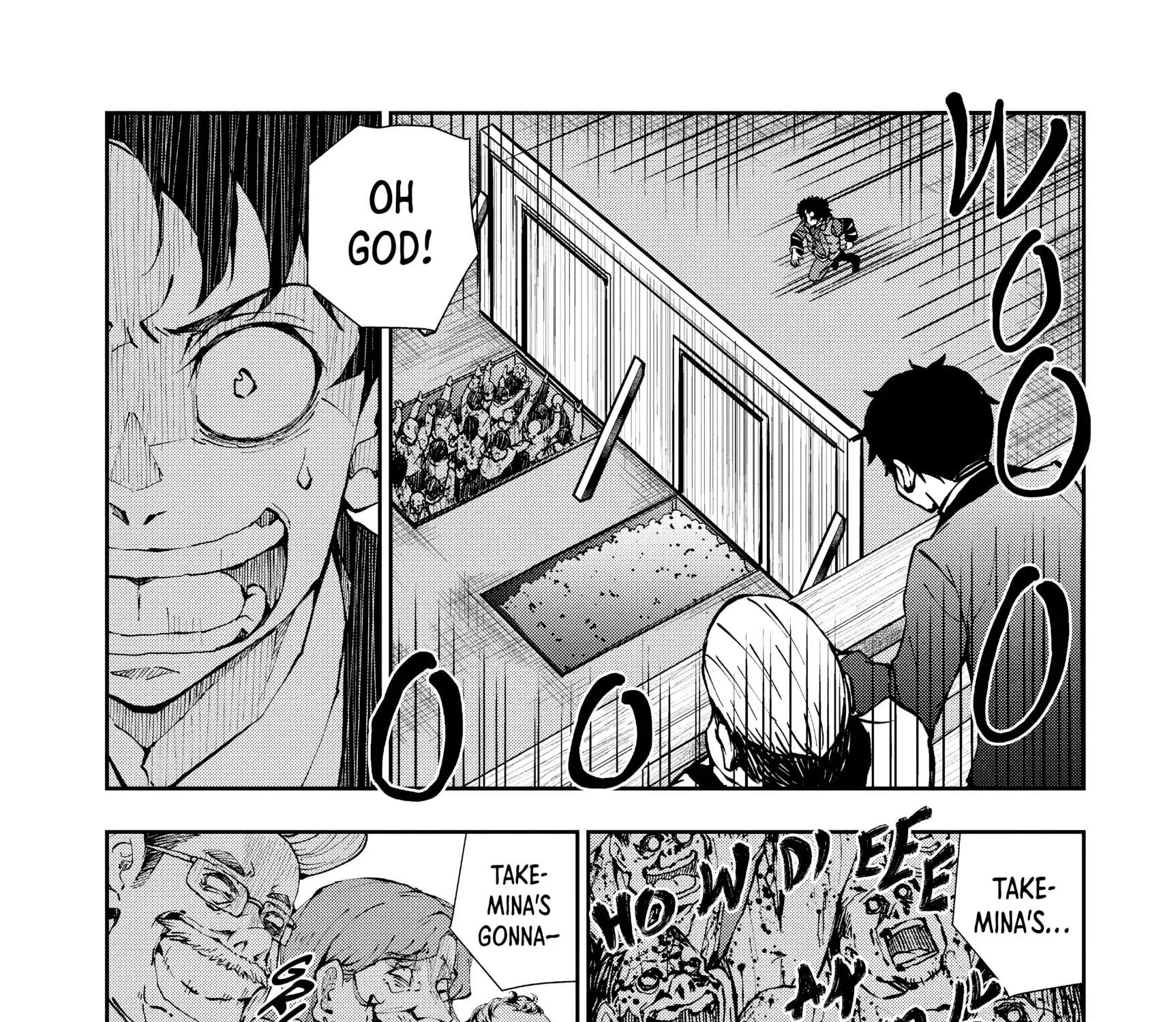 Zombie 100 ~Zombie ni Naru Made ni Shitai 100 no Koto~ Chapter 35 page 25 - 