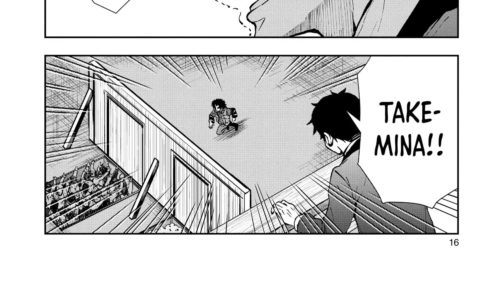 Zombie 100 ~Zombie ni Naru Made ni Shitai 100 no Koto~ Chapter 35 page 30 - 
