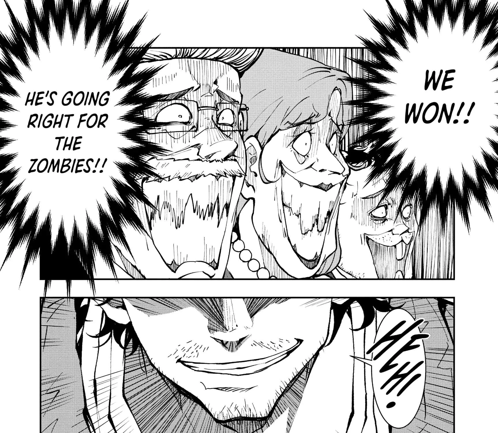 Zombie 100 ~Zombie ni Naru Made ni Shitai 100 no Koto~ Chapter 35 page 31 - 