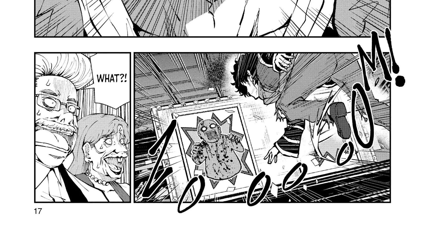 Zombie 100 ~Zombie ni Naru Made ni Shitai 100 no Koto~ Chapter 35 page 32 - 