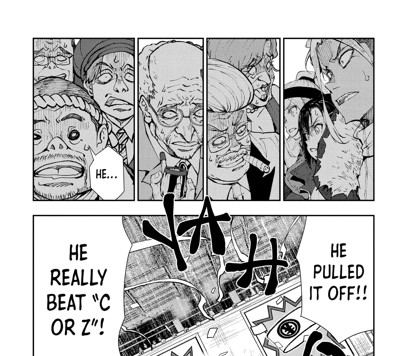 Zombie 100 ~Zombie ni Naru Made ni Shitai 100 no Koto~ Chapter 35 page 35 - 