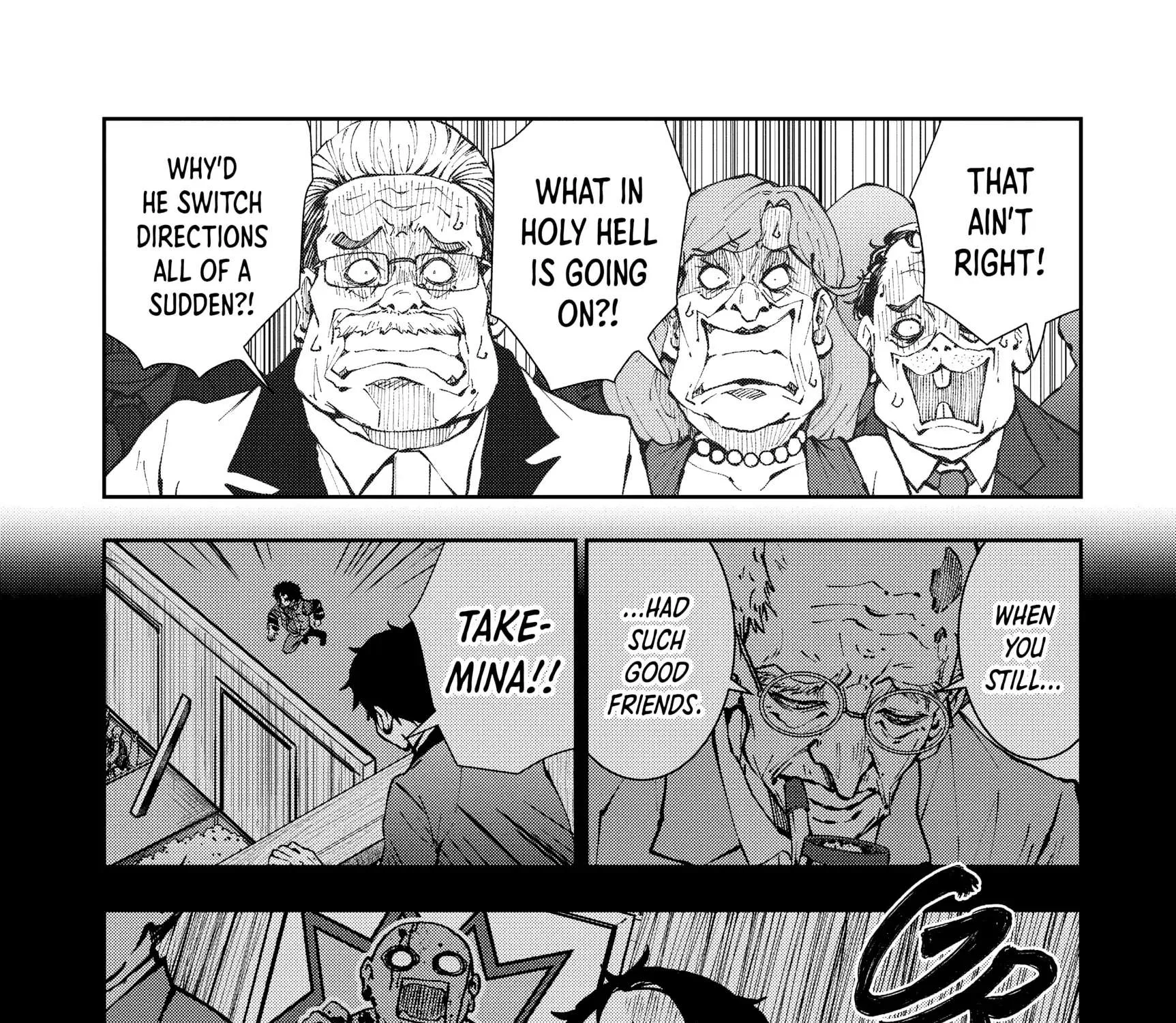 Zombie 100 ~Zombie ni Naru Made ni Shitai 100 no Koto~ Chapter 35 page 37 - 