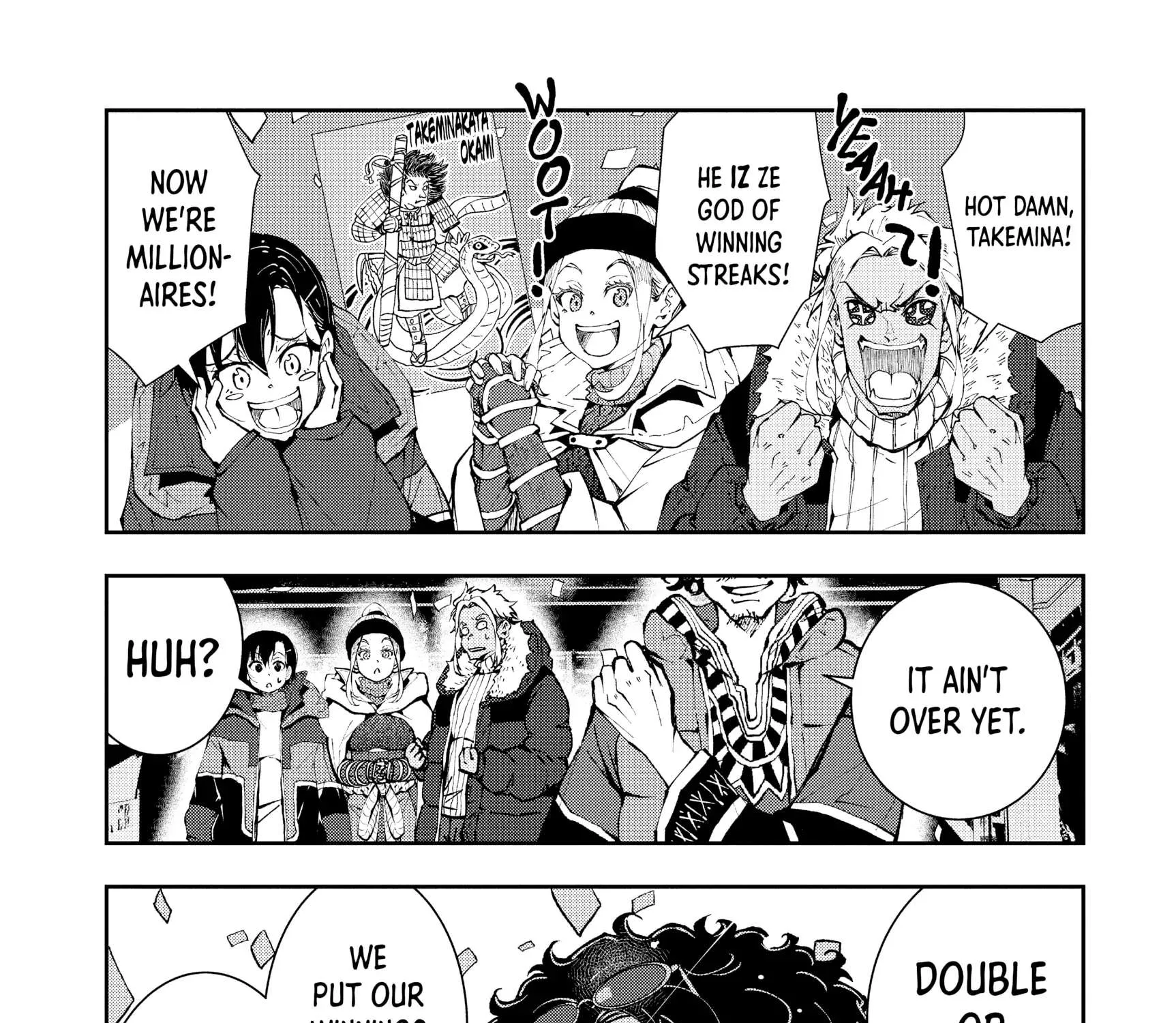 Zombie 100 ~Zombie ni Naru Made ni Shitai 100 no Koto~ Chapter 35 page 41 - 