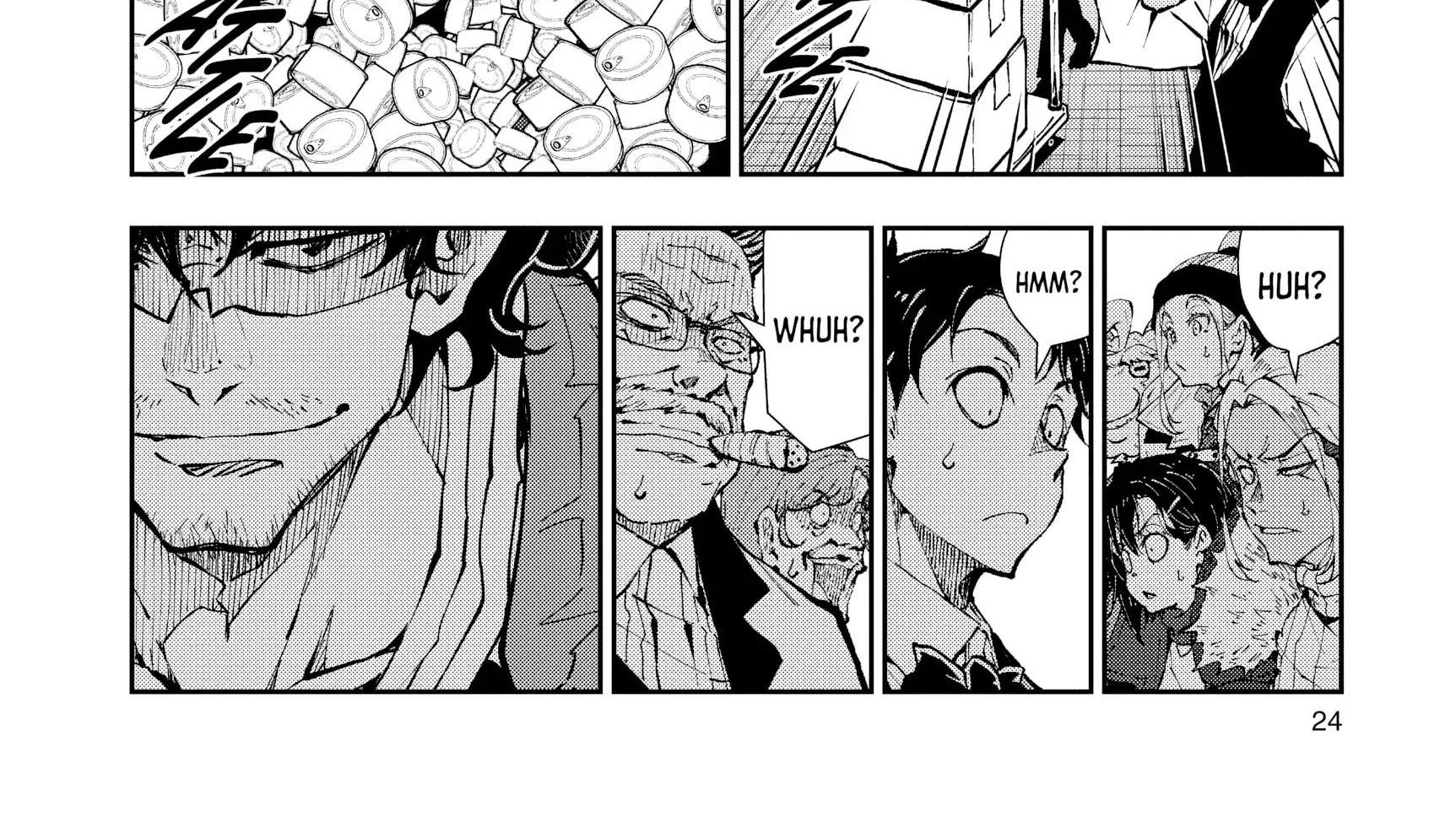 Zombie 100 ~Zombie ni Naru Made ni Shitai 100 no Koto~ Chapter 35 page 46 - 