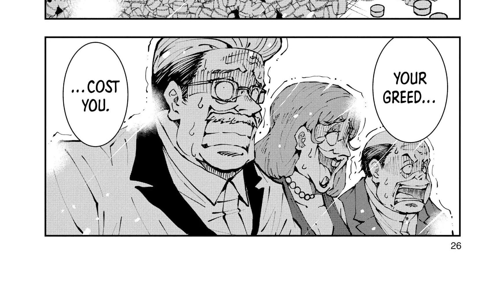 Zombie 100 ~Zombie ni Naru Made ni Shitai 100 no Koto~ Chapter 35 page 50 - 