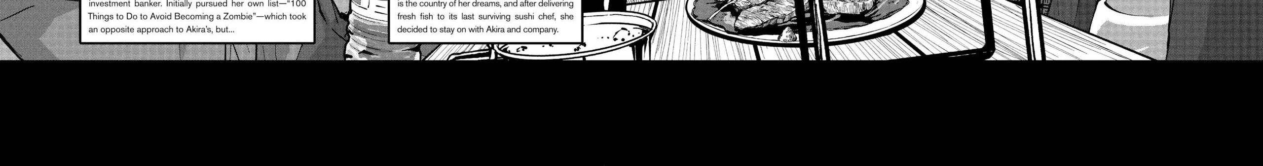 Zombie 100 ~Zombie ni Naru Made ni Shitai 100 no Koto~ Chapter 35 page 6 - 