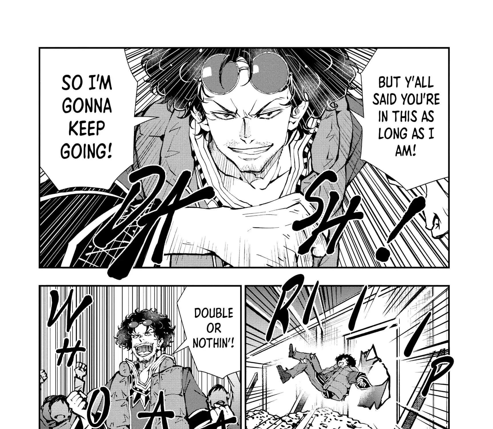 Zombie 100 ~Zombie ni Naru Made ni Shitai 100 no Koto~ Chapter 35 page 51 - 