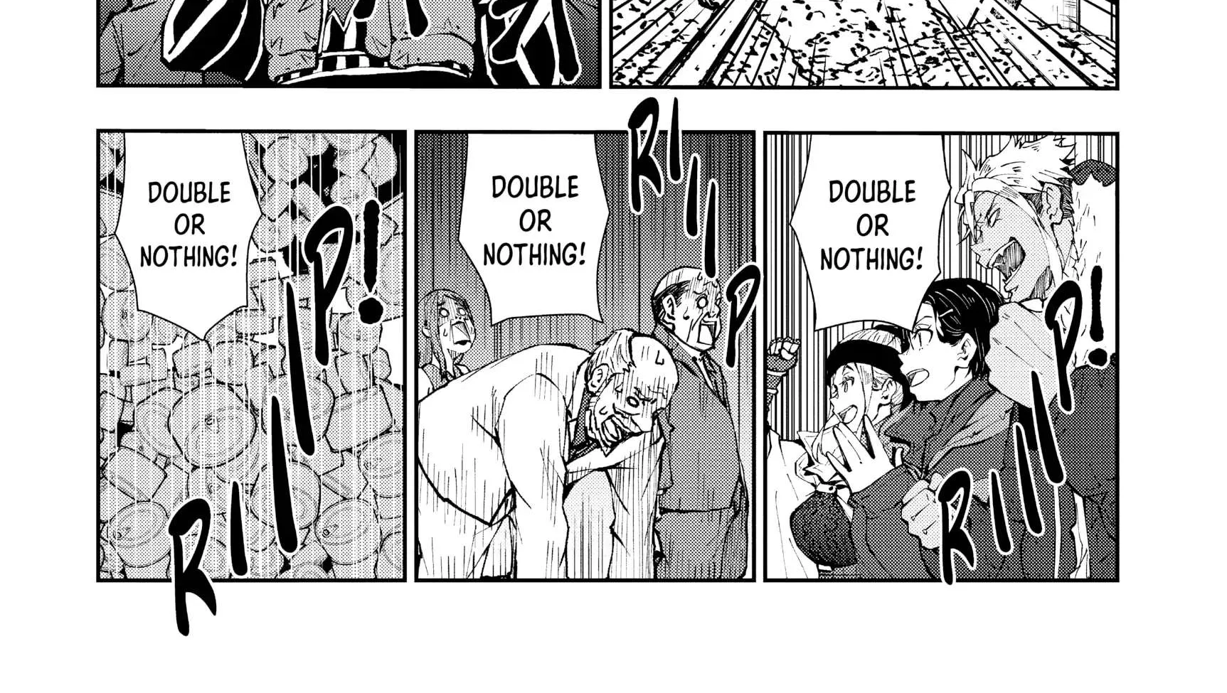 Zombie 100 ~Zombie ni Naru Made ni Shitai 100 no Koto~ Chapter 35 page 52 - 