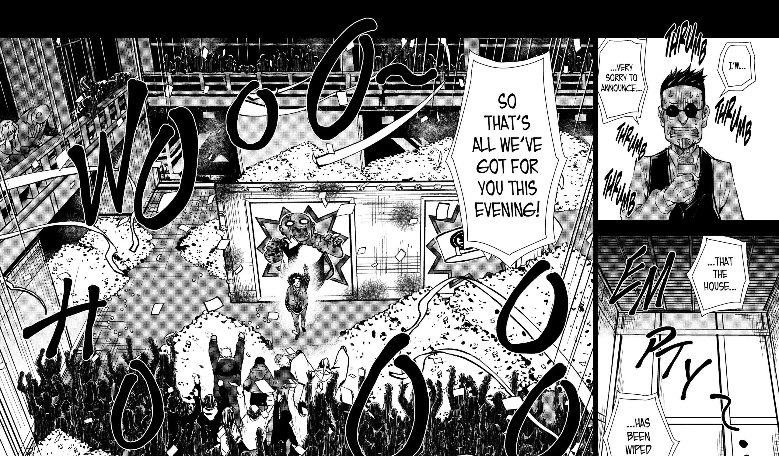 Zombie 100 ~Zombie ni Naru Made ni Shitai 100 no Koto~ Chapter 35 page 53 - 