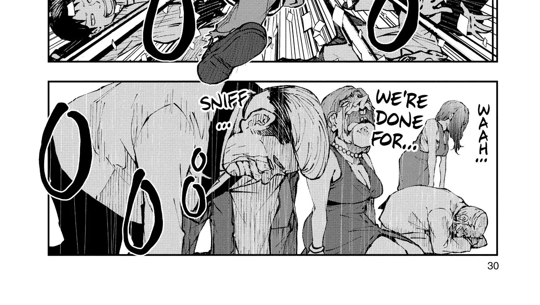 Zombie 100 ~Zombie ni Naru Made ni Shitai 100 no Koto~ Chapter 35 page 56 - 