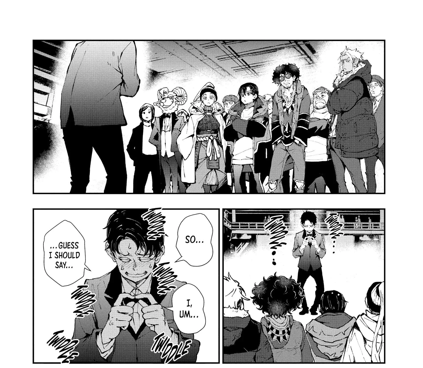 Zombie 100 ~Zombie ni Naru Made ni Shitai 100 no Koto~ Chapter 35 page 57 - 