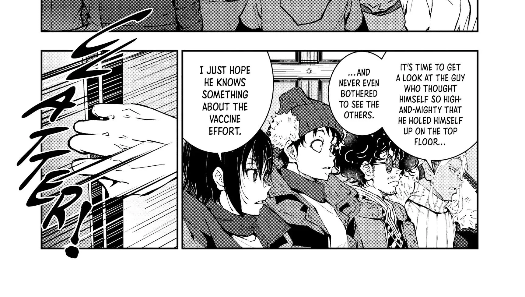 Zombie 100 ~Zombie ni Naru Made ni Shitai 100 no Koto~ Chapter 35 page 62 - 
