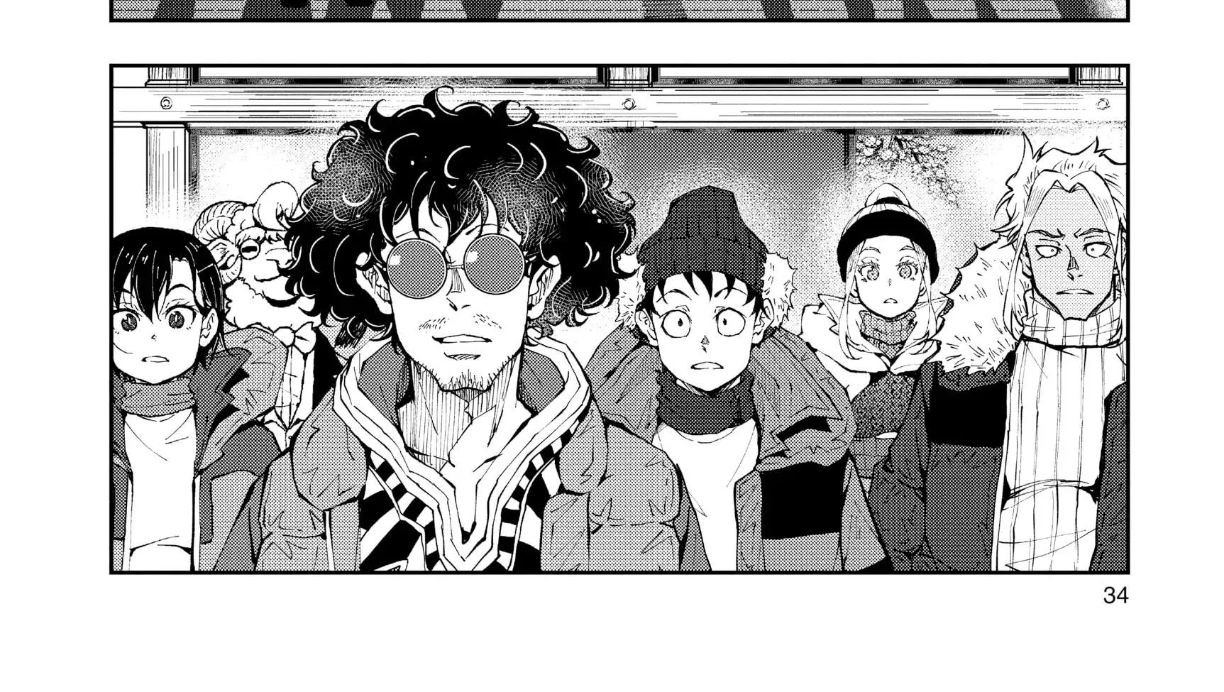 Zombie 100 ~Zombie ni Naru Made ni Shitai 100 no Koto~ Chapter 35 page 64 - 