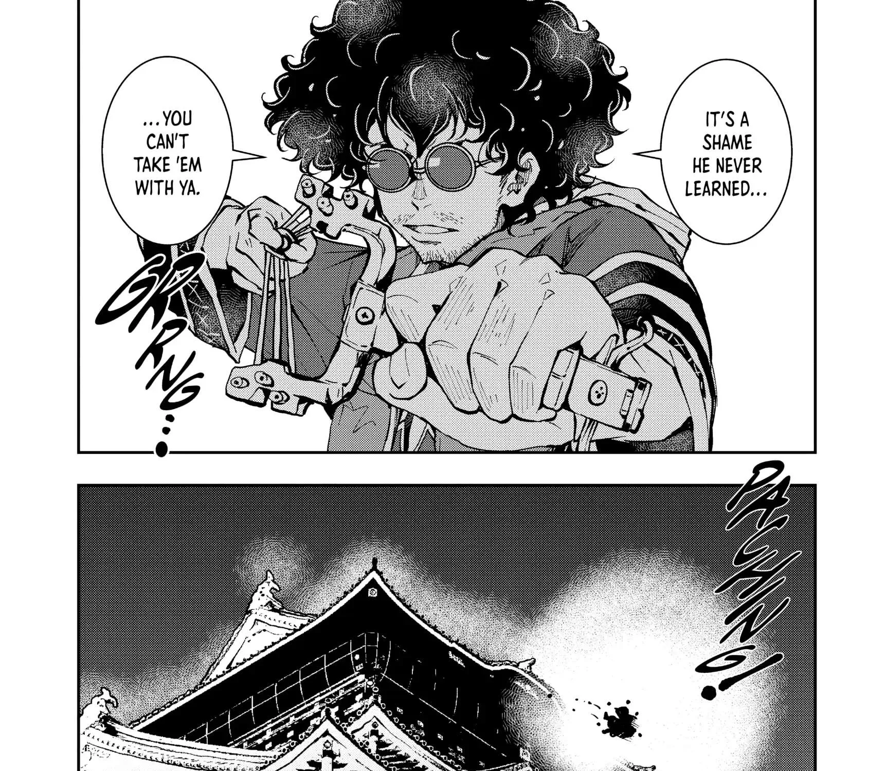 Zombie 100 ~Zombie ni Naru Made ni Shitai 100 no Koto~ Chapter 35 page 67 - 
