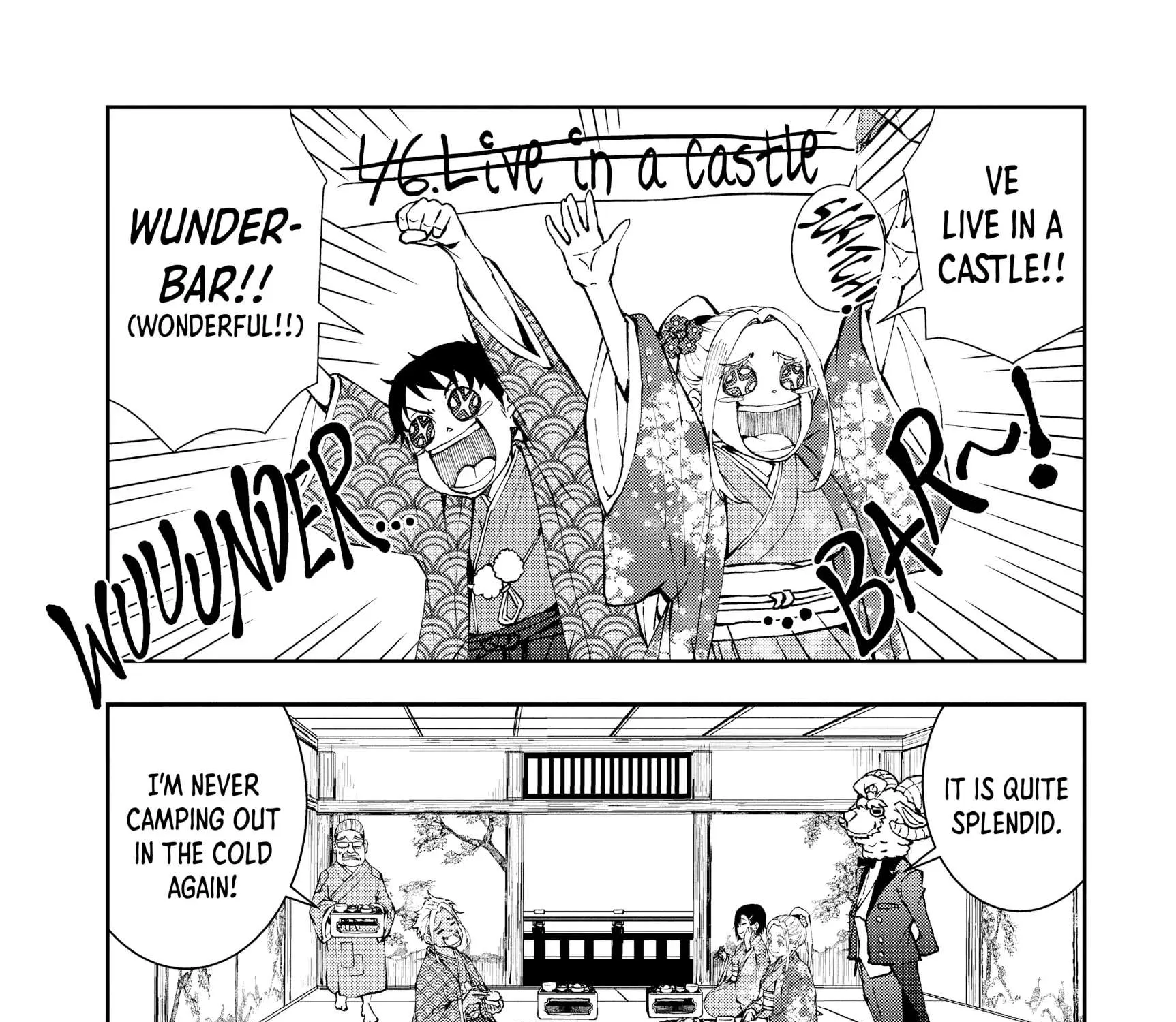 Zombie 100 ~Zombie ni Naru Made ni Shitai 100 no Koto~ Chapter 35 page 71 - 