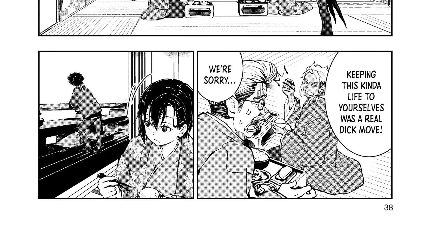 Zombie 100 ~Zombie ni Naru Made ni Shitai 100 no Koto~ Chapter 35 page 72 - 