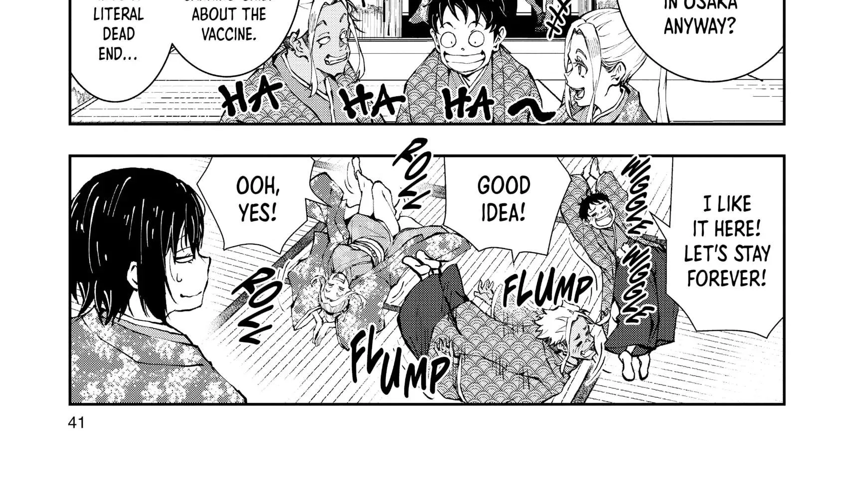 Zombie 100 ~Zombie ni Naru Made ni Shitai 100 no Koto~ Chapter 35 page 78 - 