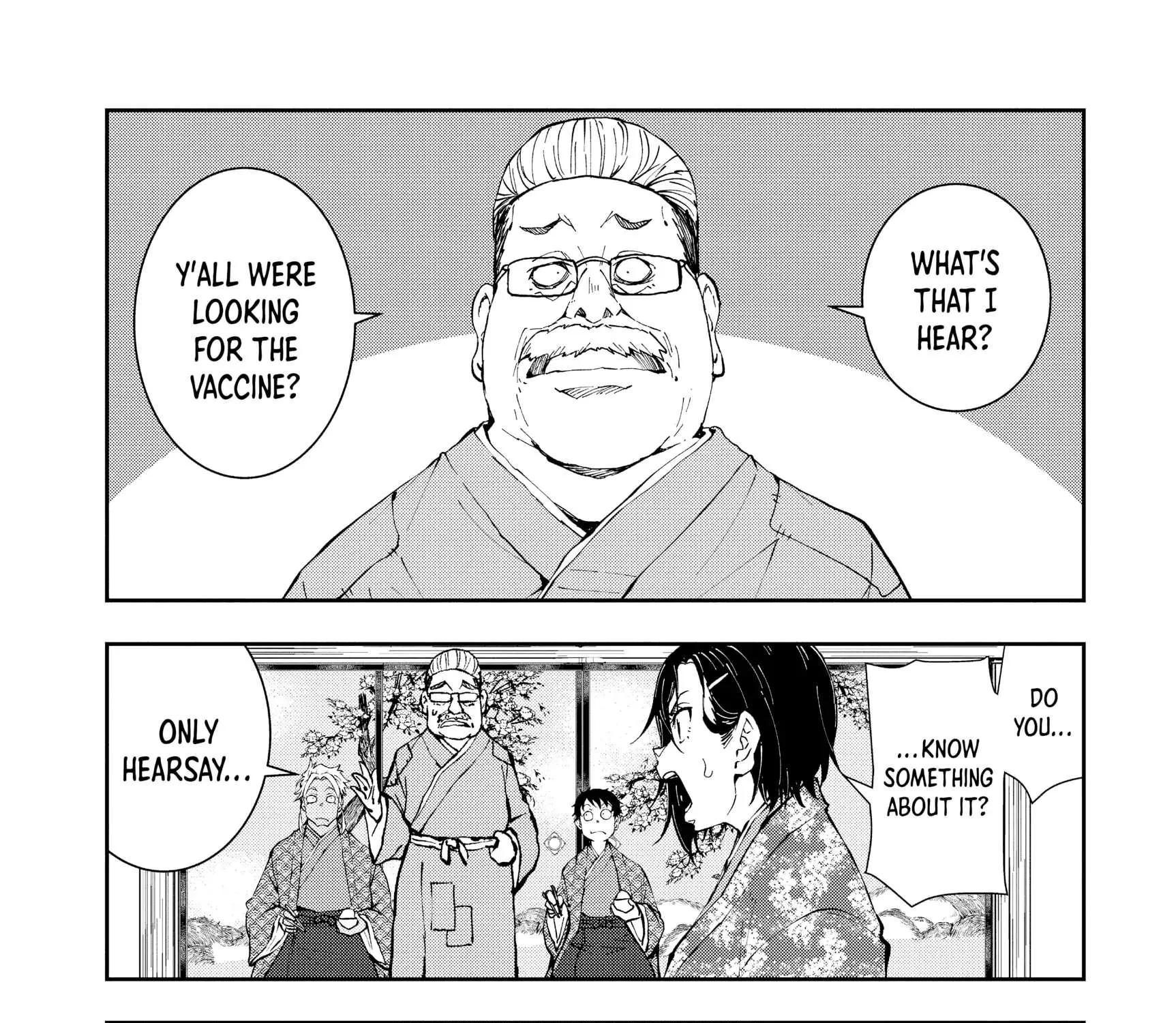 Zombie 100 ~Zombie ni Naru Made ni Shitai 100 no Koto~ Chapter 35 page 79 - 
